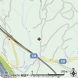 長野県千曲市八幡7514周辺の地図