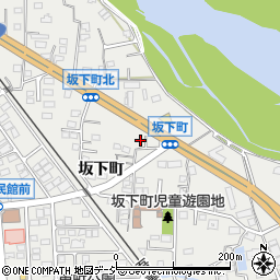 群馬県渋川市渋川962周辺の地図