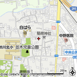 群馬県渋川市渋川792周辺の地図