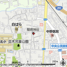 群馬県渋川市渋川858周辺の地図