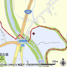 栃木県下都賀郡壬生町安塚1750-2周辺の地図
