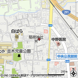 群馬県渋川市渋川857周辺の地図