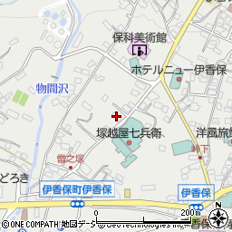 昭利荘周辺の地図
