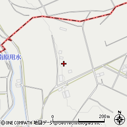 栃木県真岡市下籠谷2015-119周辺の地図