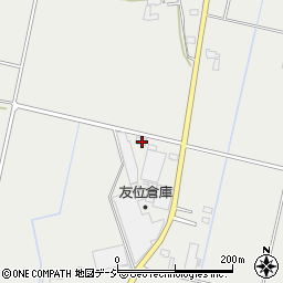 栃木県芳賀郡市貝町赤羽3814周辺の地図