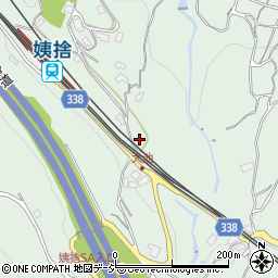 長野県千曲市八幡7549周辺の地図