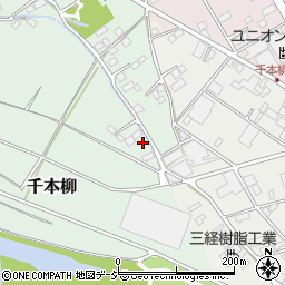 株式会社長野製作所　戸倉工場周辺の地図