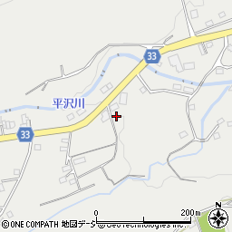 群馬県渋川市渋川3769周辺の地図