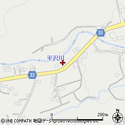 群馬県渋川市渋川3747周辺の地図