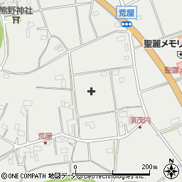 茨城県日立市茂宮町周辺の地図