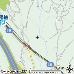 長野県千曲市八幡7547周辺の地図