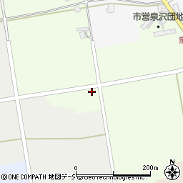 中谷建築施工所周辺の地図