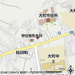 株式会社カネマン大黒園商店周辺の地図