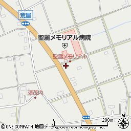 コスモ薬局日立南店周辺の地図