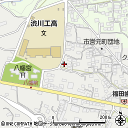 有限会社湯田組周辺の地図