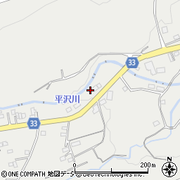 群馬県渋川市渋川3749周辺の地図
