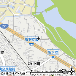 群馬県渋川市渋川1004周辺の地図