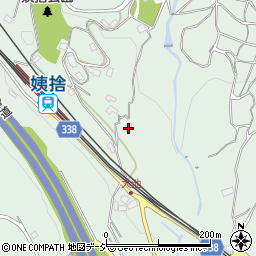 長野県千曲市八幡7542周辺の地図