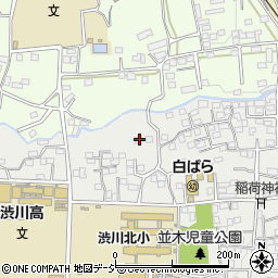 群馬県渋川市渋川773周辺の地図