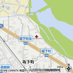 群馬県渋川市渋川1003周辺の地図