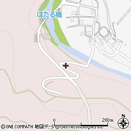 石川県金沢市水淵町卯周辺の地図
