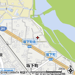 群馬県渋川市渋川1005周辺の地図