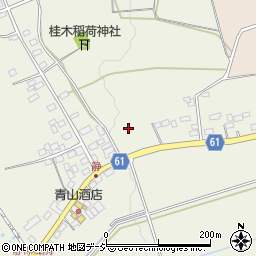 茨城県那珂市静周辺の地図