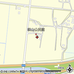 栃木県宇都宮市下桑島町569周辺の地図