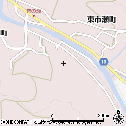 石川県金沢市西市瀬町ニ142周辺の地図