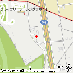 栃木県真岡市下籠谷4955-3周辺の地図