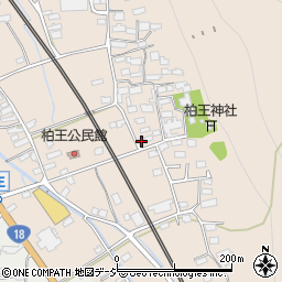 中村自動車店周辺の地図