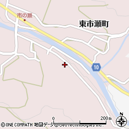 石川県金沢市西市瀬町ニ137周辺の地図