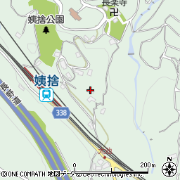 長野県千曲市八幡4967周辺の地図