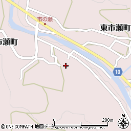 石川県金沢市西市瀬町ニ132周辺の地図