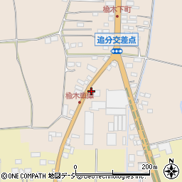 株式会社愛全重車輌　鹿沼営業所周辺の地図