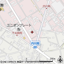 米澤商事周辺の地図