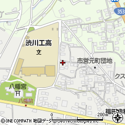 スタジオＲ＆Ｐ周辺の地図