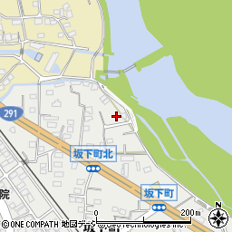 群馬県渋川市渋川1007周辺の地図