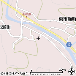 石川県金沢市西市瀬町ニ131周辺の地図