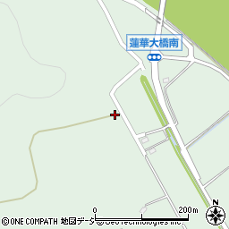 長野県大町市常盤6977周辺の地図