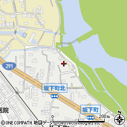 群馬県渋川市渋川1008周辺の地図