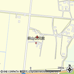 栃木県宇都宮市下桑島町1845周辺の地図