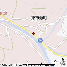 石川県金沢市東市瀬町ハ周辺の地図