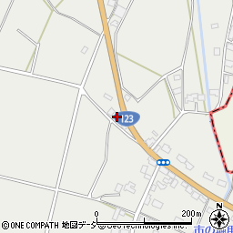 栃木県芳賀郡市貝町赤羽1857周辺の地図