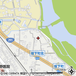 群馬県渋川市渋川927周辺の地図