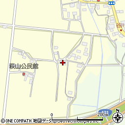 栃木県宇都宮市下桑島町546周辺の地図