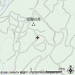 長野県千曲市八幡7461周辺の地図