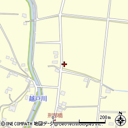 栃木県宇都宮市下桑島町864-2周辺の地図