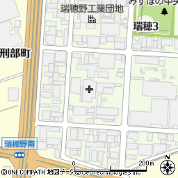 株式会社ケンコーオプティクス　宇都宮工場周辺の地図