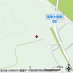 長野県大町市常盤6777周辺の地図
